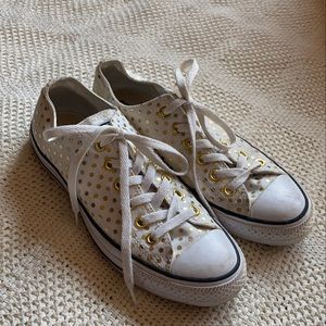 Poka Dot Converse